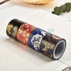 Japanese Vintage Gold Foil Washi Tape