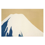 Kamisaka Sekka Ukiyo-e Zen Style Canvas Print Mount Fuji