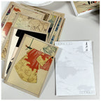Korin Furuya Shin-bijutsukai Postcards Set