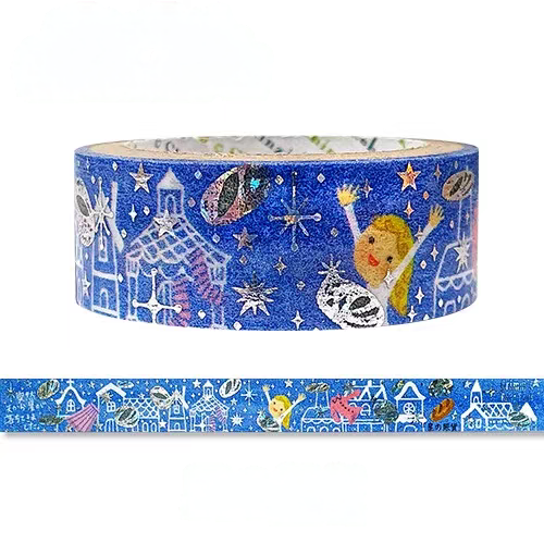 Miyazawa Kenji The Star Money Washi Tape