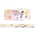 Miyazawa Kenji Thumbelina Washi Tape
