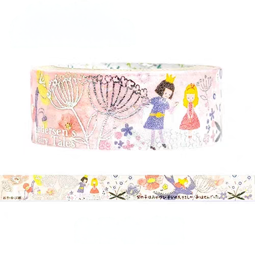 Miyazawa Kenji Thumbelina Washi Tape
